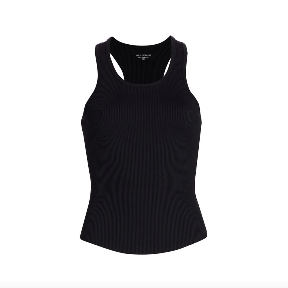 Year Of Ours Sport Ribbed Tank Top